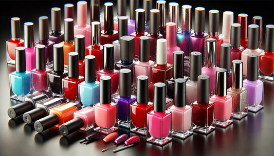 L'Évolution Glamour de l'Industrie des Ongles