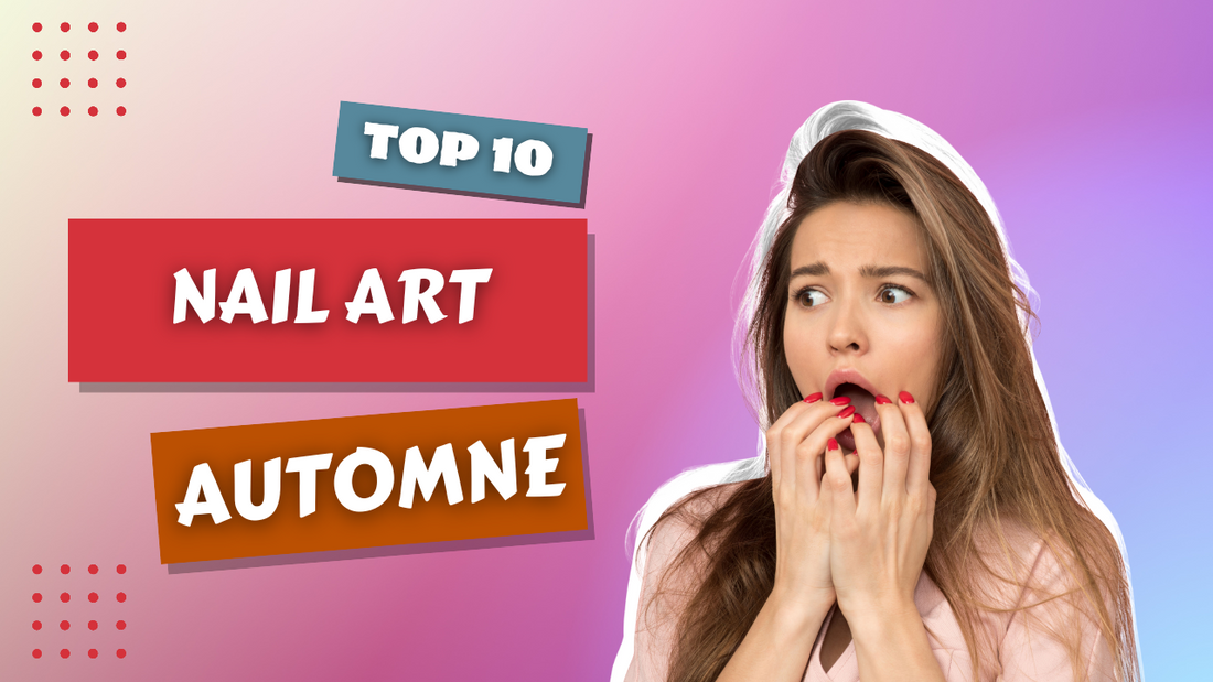 Les 10 Tendances Nail Art de l'Automne: Sublimez Vos Ongles Avec Des Couleurs et Motifs de Saison