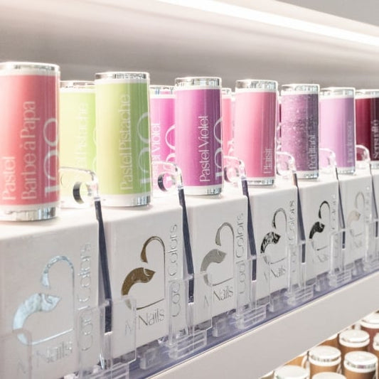 M’nails : La Meilleure Marque Sans TPO