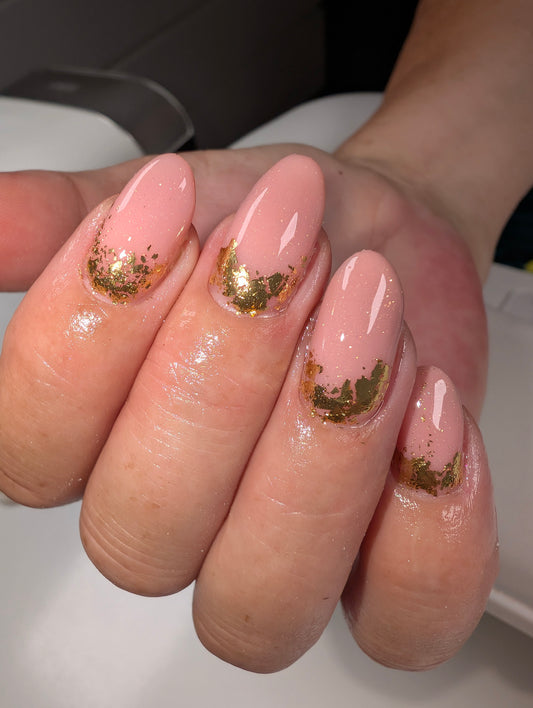 Formation Gainage – Semi-Permanent Renforcé VNailsAcademy